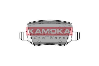 KAMOKA jq1012716 -  Комплект тормозных колодок, дисковый тормоз