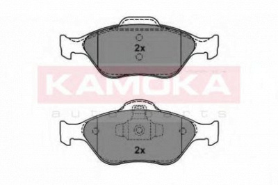 KAMOKA jq1012788 -  Комплект тормозных колодок, дисковый тормоз