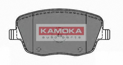 KAMOKA jq1012838 -  Комплект тормозных колодок, дисковый тормоз