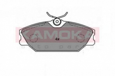 KAMOKA jq1012840 -  Комплект тормозных колодок, дисковый тормоз