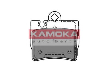 KAMOKA jq1012854 -  Комплект тормозных колодок, дисковый тормоз