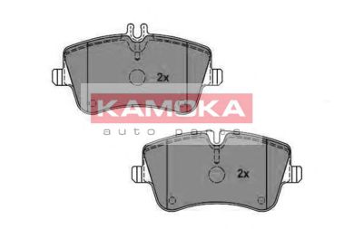 KAMOKA jq1012856 -  Комплект тормозных колодок, дисковый тормоз