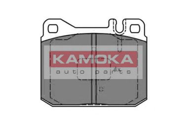KAMOKA jq101286 -  Комплект тормозных колодок, дисковый тормоз