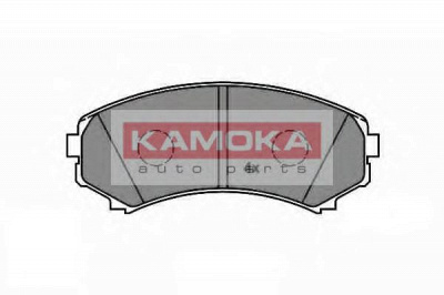 KAMOKA jq1012884 -  Комплект тормозных колодок, дисковый тормоз