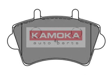KAMOKA jq1012904 -  Комплект тормозных колодок, дисковый тормоз