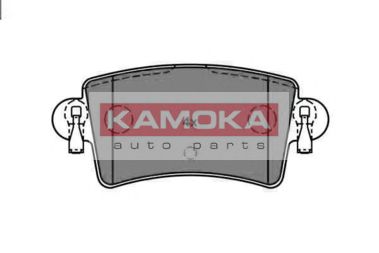KAMOKA jq1012906 -  Комплект тормозных колодок, дисковый тормоз