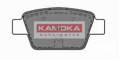 KAMOKA jq1012938 -  Комплект тормозных колодок, дисковый тормоз