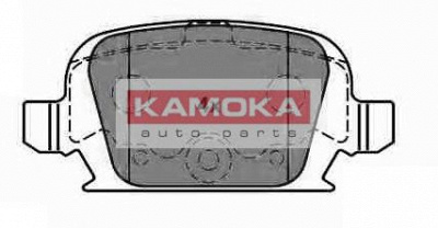 KAMOKA jq1012944 -  Комплект тормозных колодок, дисковый тормоз