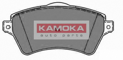 KAMOKA jq1012946 -  Комплект тормозных колодок, дисковый тормоз