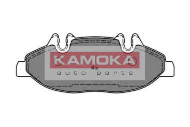 KAMOKA jq1012986 -  Комплект тормозных колодок, дисковый тормоз