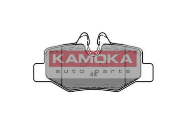 KAMOKA jq1012988 -  Комплект тормозных колодок, дисковый тормоз