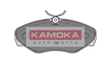 KAMOKA jq1013030 -  Комплект тормозных колодок, дисковый тормоз