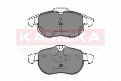 KAMOKA jq1013040 -  Комплект тормозных колодок, дисковый тормоз