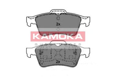 KAMOKA jq1013080 -  Комплект тормозных колодок, дисковый тормоз