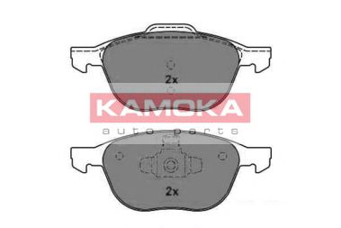 KAMOKA jq1013188 -  Комплект тормозных колодок, дисковый тормоз