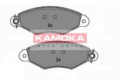 KAMOKA jq1013206 -  Комплект тормозных колодок, дисковый тормоз