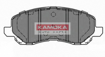 KAMOKA jq1013242 -  Комплект тормозных колодок, дисковый тормоз