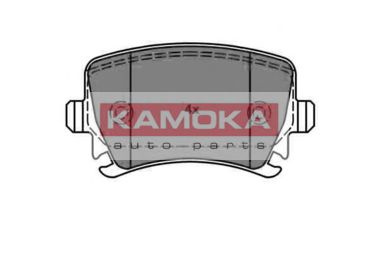 KAMOKA jq1013272 -  Комплект тормозных колодок, дисковый тормоз