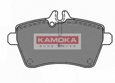 KAMOKA jq1013498 -  Комплект тормозных колодок, дисковый тормоз