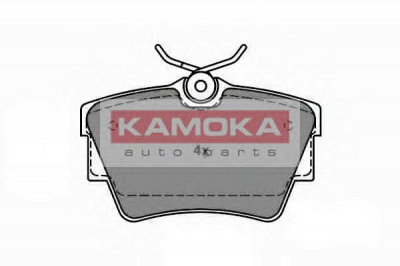 KAMOKA jq1013544 -  Комплект тормозных колодок, дисковый тормоз