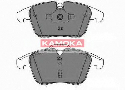 KAMOKA jq1013794 -  Комплект тормозных колодок, дисковый тормоз