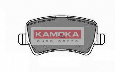 KAMOKA jq1013836 -  Комплект тормозных колодок, дисковый тормоз