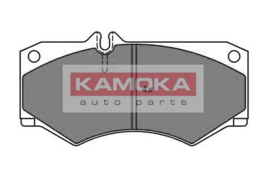 KAMOKA jq101478 -  Комплект тормозных колодок, дисковый тормоз