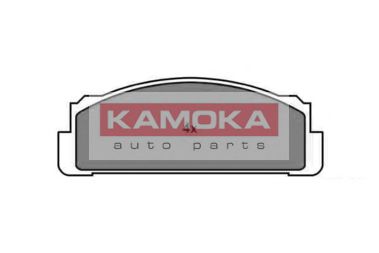 KAMOKA jq10158 -  Комплект тормозных колодок, дисковый тормоз