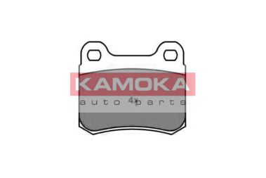 KAMOKA jq101656 -  Комплект тормозных колодок, дисковый тормоз