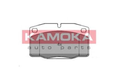 KAMOKA jq101750 -  Комплект тормозных колодок, дисковый тормоз