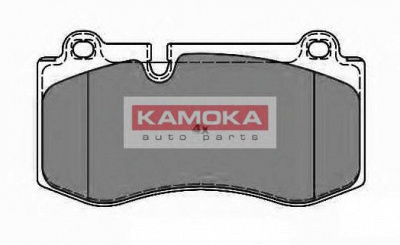 KAMOKA jq1018110 -  Комплект тормозных колодок, дисковый тормоз