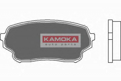 KAMOKA jq1018154 -  Комплект тормозных колодок, дисковый тормоз