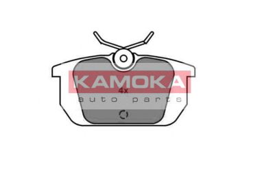 KAMOKA jq101818 -  Комплект тормозных колодок, дисковый тормоз