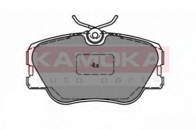 KAMOKA jq101830 -  Комплект тормозных колодок, дисковый тормоз