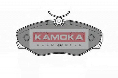 KAMOKA jq1018362 -  Комплект тормозных колодок, дисковый тормоз