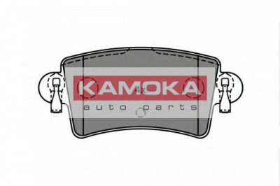 KAMOKA jq1018372 -  Комплект тормозных колодок, дисковый тормоз