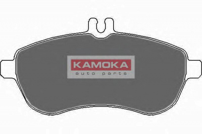KAMOKA jq1018398 -  Комплект тормозных колодок, дисковый тормоз