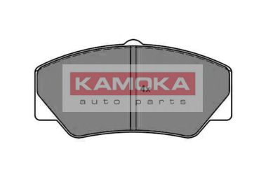 KAMOKA jq101900 -  Комплект тормозных колодок, дисковый тормоз