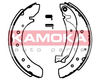 KAMOKA jq202013 -  Комплект тормозных колодок