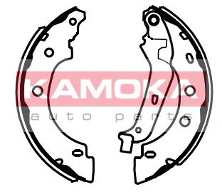 KAMOKA jq202016 -  Комплект тормозных колодок