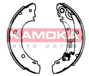 KAMOKA jq202035 -  Комплект тормозных колодок