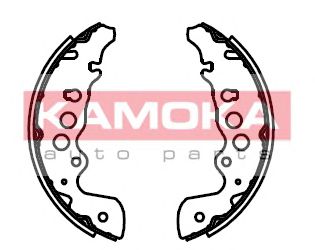 KAMOKA jq202036 -  Комплект тормозных колодок