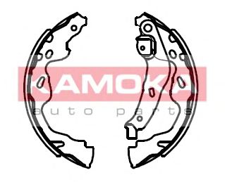 KAMOKA jq202039 -  Комплект тормозных колодок