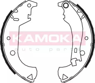 KAMOKA jq202045 -  Комплект тормозных колодок