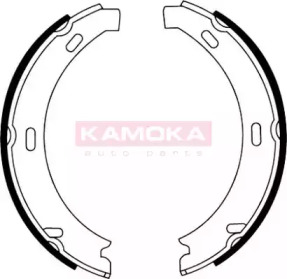 KAMOKA jq212025 -  Комплект тормозных колодок, стояночная тормозная система