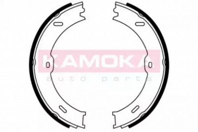 KAMOKA jq212039 -  Комплект тормозных колодок, стояночная тормозная система