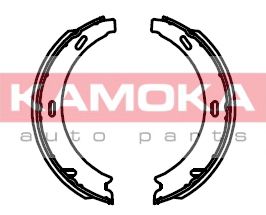 KAMOKA jq212041 -  Комплект тормозных колодок, стояночная тормозная система