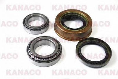 KANACO h11021 -  Комплект подшипника ступицы колеса