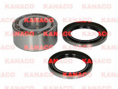 KANACO h15010 -  Комплект подшипника ступицы колеса