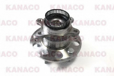 KANACO h20321 -  Ступица колеса